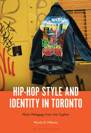 Cover image: Hip-Hop Style and Identity in Toronto 1st edition 9798765110522