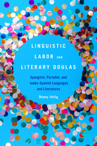 Cover image: Linguistic Labor and Literary Doulas 1st edition 9798765111000