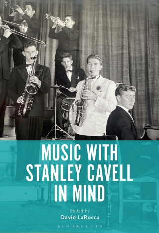Cover image: Music with Stanley Cavell in Mind 1st edition 9798765111048