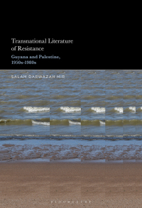 Cover image: Transnational Literature of Resistance 1st edition 9798765111741