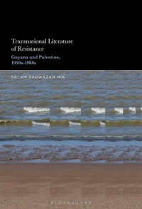 Titelbild: Transnational Literature of Resistance 1st edition 9798765111741