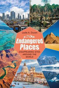 Cover image: Endangered Places 1st edition 9781440878626