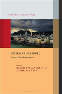 Cover image: Interwar Salzburg 1st edition 9798765112588