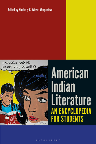 Cover image: American Indian Literature 1st edition 9781440874956