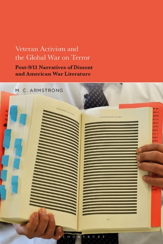 Cover image: Veteran Activism and the Global War on Terror 1st edition 9798765112861