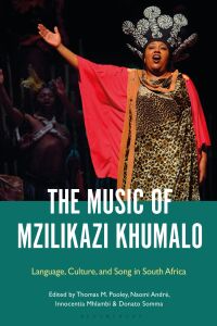 Imagen de portada: The Music of Mzilikazi Khumalo 1st edition 9798765113264