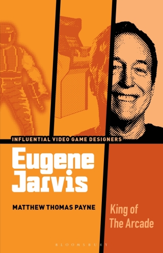 Cover image: Eugene Jarvis 1st edition 9798765113547