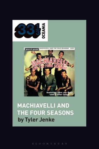 Cover image: TISM's Machiavelli and the Four Seasons 1st edition 9798765114094