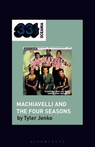 Cover image: TISM's Machiavelli and the Four Seasons 1st edition 9798765114094