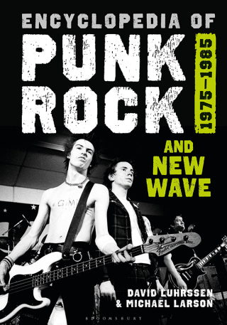 Cover image: Encyclopedia of Punk Rock and New Wave 1st edition 9781440881480
