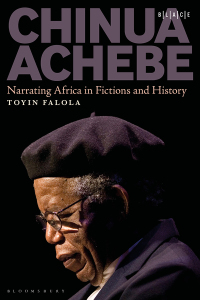 Cover image: Chinua Achebe 1st edition 9798765118467