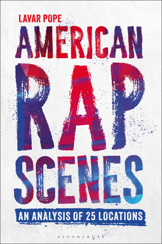 Cover image: American Rap Scenes 1st edition 9798765118962