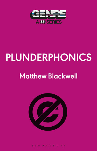 Cover image: Plunderphonics 1st edition 9798765119488