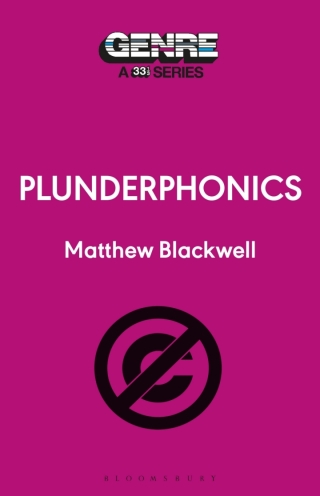 Imagen de portada: Plunderphonics 1st edition 9798765119488