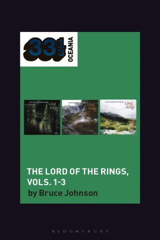 Cover image: John Sangster's The Lord of the Rings, Vols. 1-3 1st edition 9798765121122