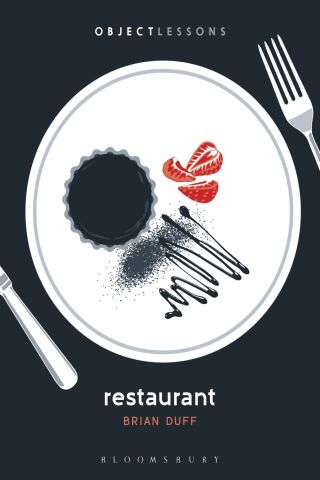 Imagen de portada: Restaurant 1st edition 9798765121825