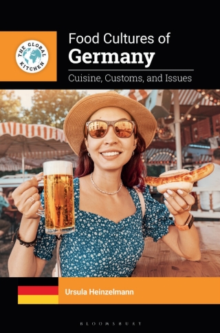 Cover image: Food Cultures of Germany 1st edition 9798765122525