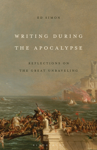 Imagen de portada: Writing During the Apocalypse 1st edition 9798765123218