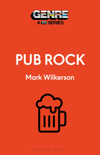 Imagen de portada: Pub Rock 1st edition 9798765123409
