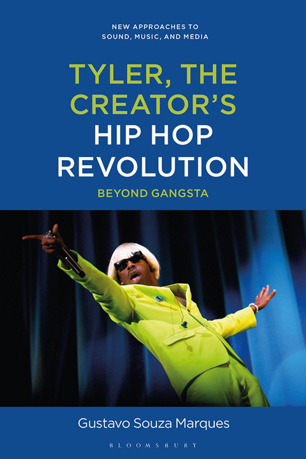 ISBN 9798765124130 product image for Tyler  The Creator's Hip Hop Revolution - 1st Edition (eBook Rental) | upcitemdb.com