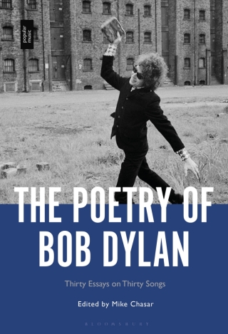 Cover image: The Poetry of Bob Dylan 1st edition 9798765124185