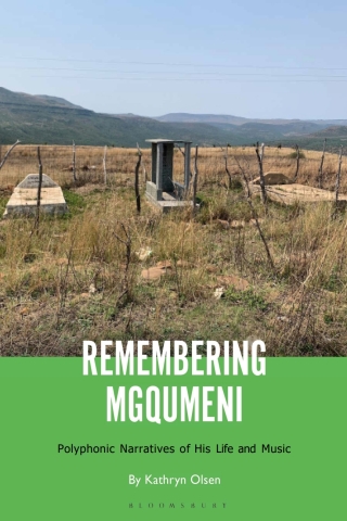 Imagen de portada: Remembering Mgqumeni 1st edition 9798765124765