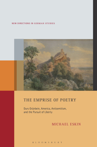 Imagen de portada: The Emprise of Poetry 1st edition 9798765125014