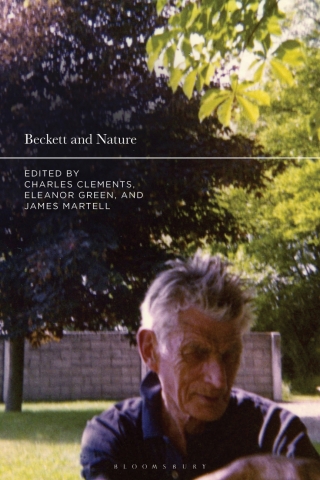 Cover image: Beckett and Nature 1st edition 9798765125410