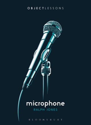 Imagen de portada: Microphone 1st edition 9798765126011