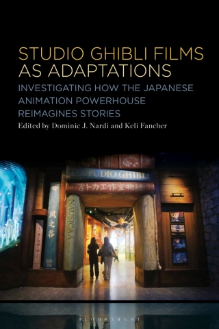Immagine di copertina: Studio Ghibli Animation as Adaptations 1st edition 9798765127063