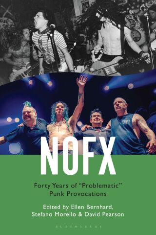 Imagen de portada: NOFX 1st edition 9798765128619