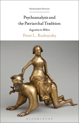 Cover image: Psychoanalysis and the Patriarchal Tradition 1st edition 9798765131145