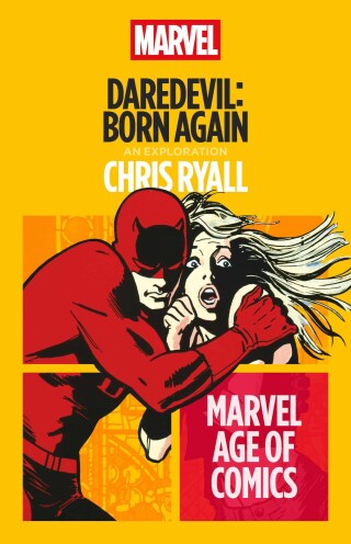 Cover image: Daredevil: Born Again 1st edition 9798765131688