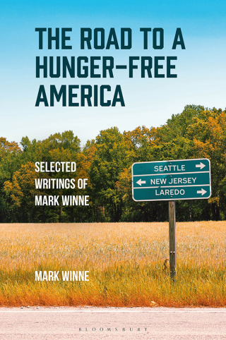 Cover image: The Road to a Hunger-Free America 1st edition 9798765132340