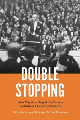 صورة الغلاف: Double Stopping 1st edition 9798765135044