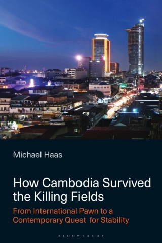 Imagen de portada: How Cambodia Survived the Killing Fields 1st edition 9798765137277