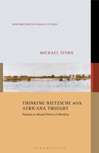 Cover image: Thinking Nietzsche with Africana Thought 1st edition 9798765139639