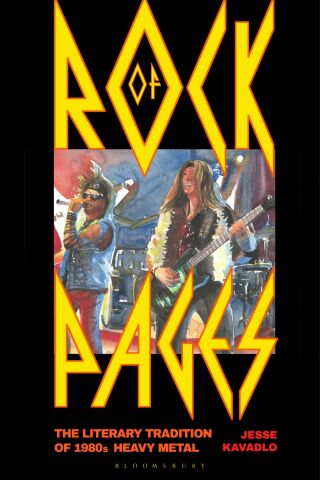 Imagen de portada: Rock of Pages 1st edition 9798765140802