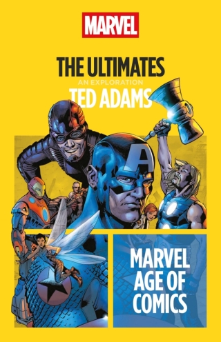 Imagen de portada: The Ultimates 1st edition 9798765141649