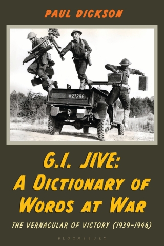 Titelbild: G.I. Jive 1st edition 9798765145135