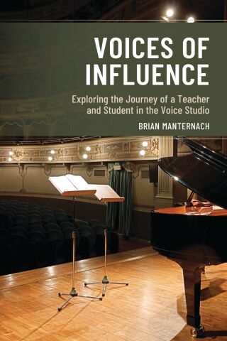 Cover image: Voices of Influence 1st edition 9798765146118