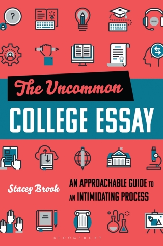 Titelbild: The Uncommon College Essay 1st edition 9798765151051