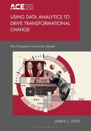 Cover image: Using Data Analytics to Drive Transformational Change 1st edition 9798765151273