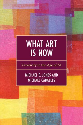 Imagen de portada: What Art Is Now 1st edition 9798765151822