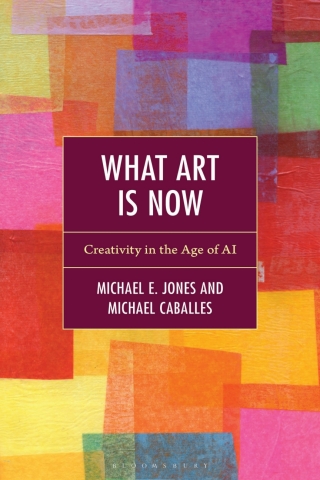 Cover image: What Art Is Now 1st edition 9798765151822