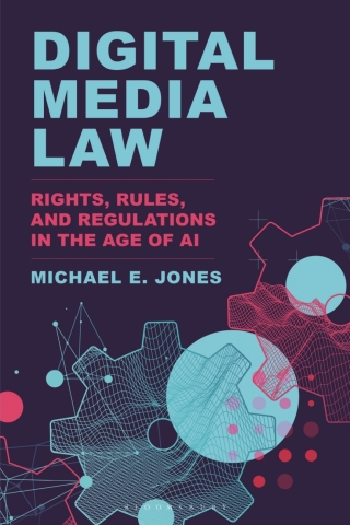 Imagen de portada: Digital Media Law 1st edition 9781538196915