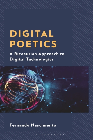 Cover image: Digital Poetics 1st edition 9781666942231