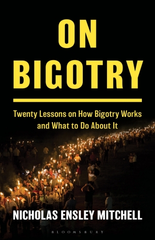 Cover image: On Bigotry 1st edition 9781538189764