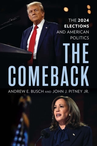 Cover image: The Comeback 1st edition 9781538197585