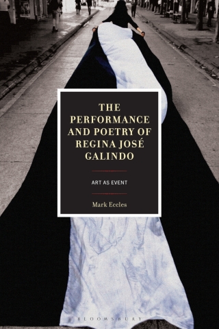 Cover image: The Performance and Poetry of Regina José Galindo 1st edition 9781666975116